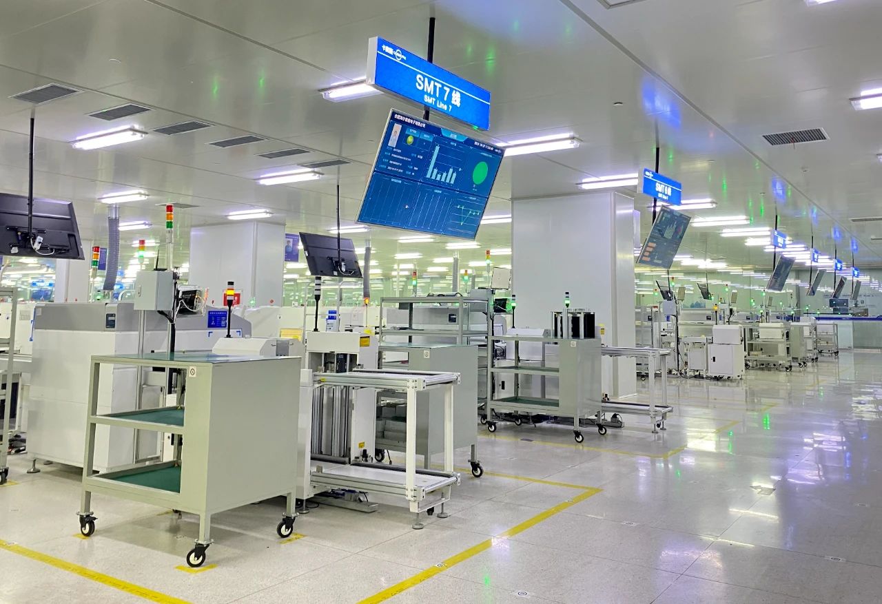 燈塔工廠點(diǎn)亮安徽工業(yè)第一區(qū)的創(chuàng)新之路