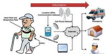 智能醫療物聯網技術 以網絡技術開發為驅動的發展路徑
